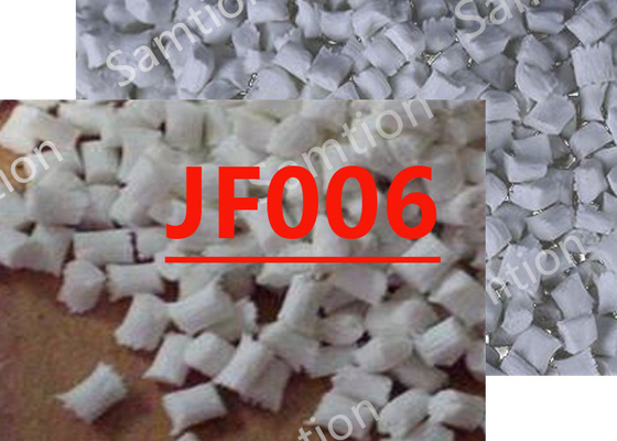 Η S-Plastic Thermocomp JF006 είναι μια ένωση με βάση ρητίνη πολυαιθερσουλφώνης που περιέχει γυάλινη ίνα.
