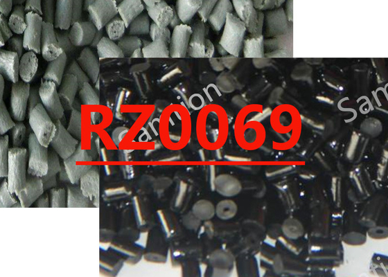 Συνδυασμός ρητίνης S-Plastic Thermocomp RZ0069 με βάση ρητίνη Nylon 66 που περιέχει γυάλινες ίνες, αντιφλεγμονώδη, γυαλί μετρημένο