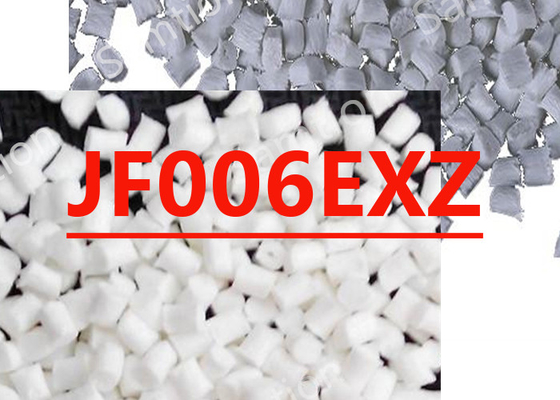 Το S-Plastic Thermocomp JF006EXZ είναι μια ένωση που βασίζεται σε ρητίνη Polysulfone που περιέχει γυάλινη ίνα.