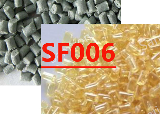 Η ρητίνη S-Plastic Thermocomp SF006 είναι μια ένωση με βάση τη ρητίνη Nylon 12 που περιέχει γυάλινη ίνα.