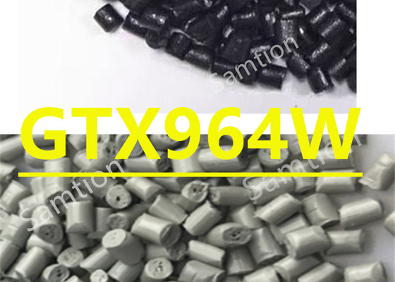 Η ρητίνη S-Plastic Noryl GTX964W είναι ένα μείγμα πολυφαινυλελενικού αιθέρα και ρητίνης πολυαμιδίου με πολύ υψηλό αντίκτυπο και υψηλή ροή.