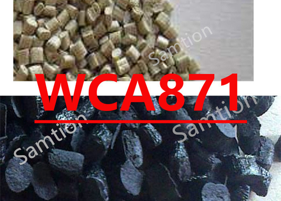 S-Plastic Noryl WCA871 Απαλλαγμένο από αλογόντα ελαφρύνδρομο ευέλικτο Noryl με βαθμό εκτόξευσης που προορίζεται για αξιολόγηση σε εφαρμογές