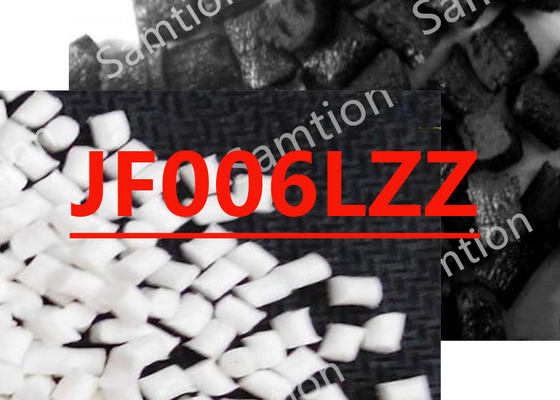 Το S-Plastic Thermocomp JF006LZZ είναι μια ένωση με βάση ρητίνη Polysulfone που περιέχει γυάλινη ίνα.