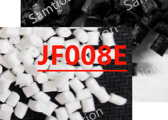 Το S-Plastic Thermocomp JF008E είναι μια ένωση με βάση την πολυαιθέρσουλφόνη (PES) που περιέχει γυάλινη ίνα.