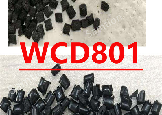 S-Plastic Noryl WCD801 Ευέλικτο Απαλλαγμένο από Χαλογόνη PPE-TPE Αξιοσημείωτο υλικό για εφαρμογές