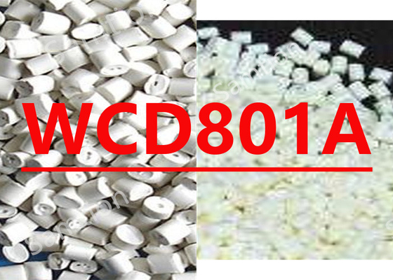 Το S-Plastic Noryl WCD801A με ευέλικτη μετανάστευση-βελτιωμένη κατηγορία απαλλαγμένης από αλογόντα ακρότησης που προορίζεται για αξιολόγηση σε εφαρμογές