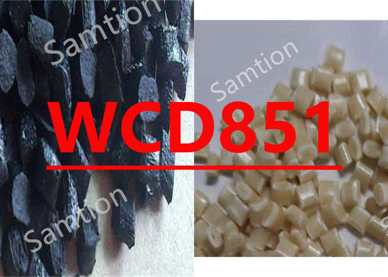 Η S-Plastic Noryl WCD851 εύκαμπτη, ισχυρή, φλόγας-αποσβέστη, απαλλαγμένη από αλογόντα, βαθμός εκτόξευσης που προορίζεται για αξιολόγηση