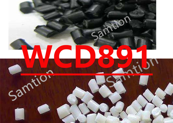 S-Plastic Noryl WCD891 Ευέλικτο Απαλλαγμένο από Χαλογόνη PPE-TPE Κατηγορία Έκτασης Ιδανικό για εφαρμογές όπως η μόνωση συρμάτων