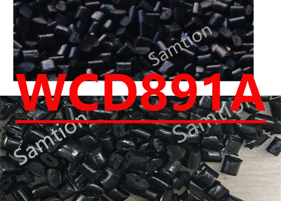S-Plastic Noryl WCD891A Ευέλικτο, απαλλαγμένο από αλογόντα PPE-TPE με βαθμό εκτόξευσης Ιδανικό για εφαρμογές όπως η μόνωση συρμάτων