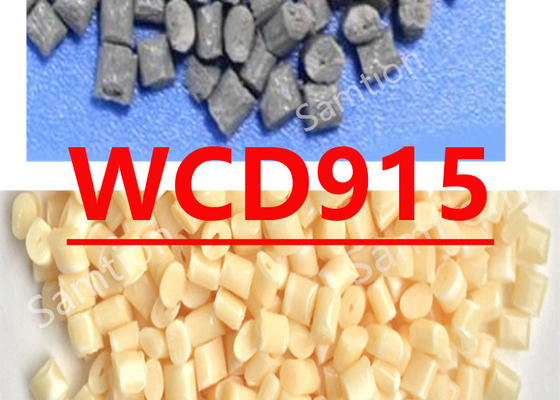 Το S-Plastic Noryl WCD915 εύκαμπτο και μη αλογονωμένο ανθεκτικό στη φλόγα με βαθμό εκτόξευσης που προορίζεται για αξιολόγηση σε εφαρμογές