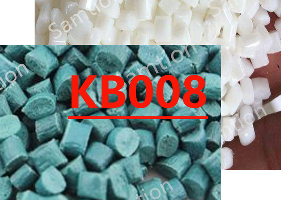 Το S-Plastic Thermocomp KB008 είναι μια ένωση με βάση ρητίνη acetal copolymer που περιέχει Glass Bead