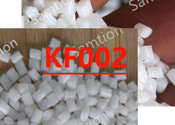 Το S-Plastic Thermocomp KF002 είναι μια ένωση που βασίζεται σε ρητίνη acetal copolymer που περιέχει γυάλινη ίνα.
