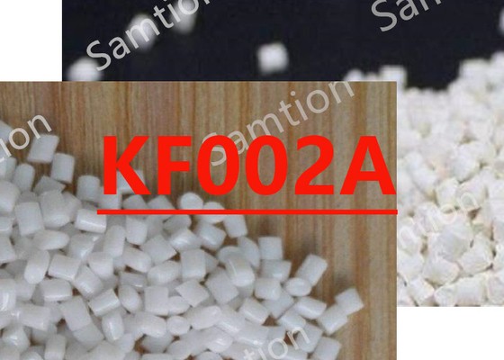 Η S-Plastic Thermocomp KF002A είναι μια ένωση με βάση ρητίνη ομοπολυμερούς ακεταλίου που περιέχει γυάλινη ίνα.
