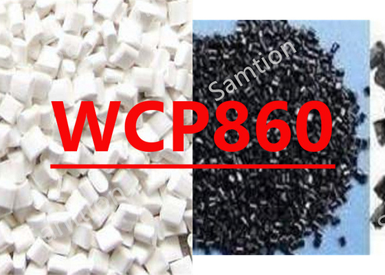 Η S-Plastic Noryl WCP860 είναι ένα ευέλικτο PPE-TPE για ένεση, κατάλληλο για εφαρμογές υπερμόρφωσης, όπως πρίζες και στύση.