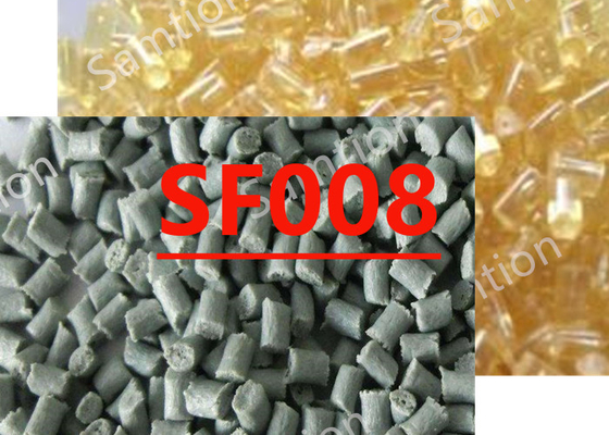 Η ρητίνη S-Plastic Thermocomp SF008 είναι μια ένωση με βάση ρητίνη Nylon 12 που περιέχει γυάλινη ίνα.