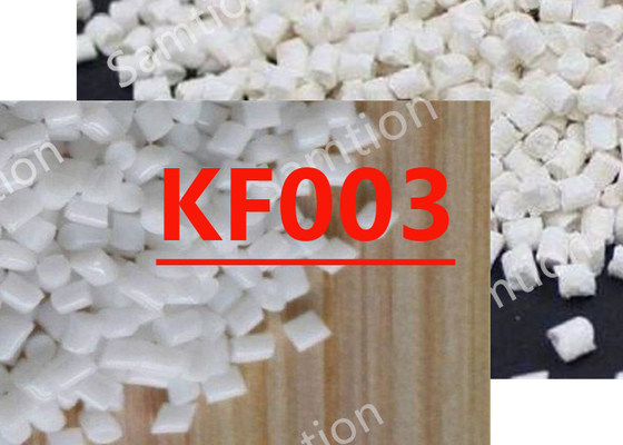 Η S-Plastic Thermocomp KF003 είναι μια ένωση με βάση ρητίνη ακεταλικού συμπολυμερούς που περιέχει γυάλινη ίνα.
