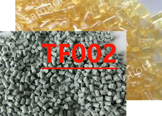 Η ρητίνη S-Plastic Thermocomp TF002 είναι μια ένωση με βάση το πολυουρεθάνιο που περιέχει γυάλινες ίνες.