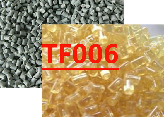 Η ρητίνη της S-Plastic Thermocomp TF006 είναι LNP. Η Thermocomp FF-1006 είναι μια γυάλινη ίνα γεμάτη πολυουρεθάνιο.