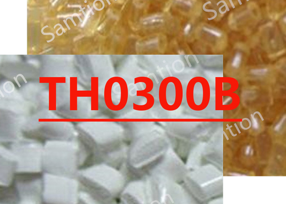 Η ρητίνη S-Plastic Thermocomp TH0300B είναι μια ένωση με βάση το πολυουρεθάνιο που περιέχει ιδιόκτητα συμπληρώματα.