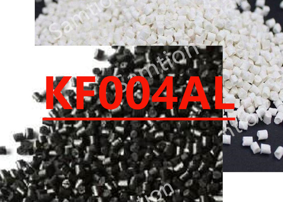Το S-Plastic Thermocomp KF004AL είναι μια ένωση με βάση ρητίνη ομοπολυμερούς ακεταλίου που περιέχει γυάλινη ίνα.