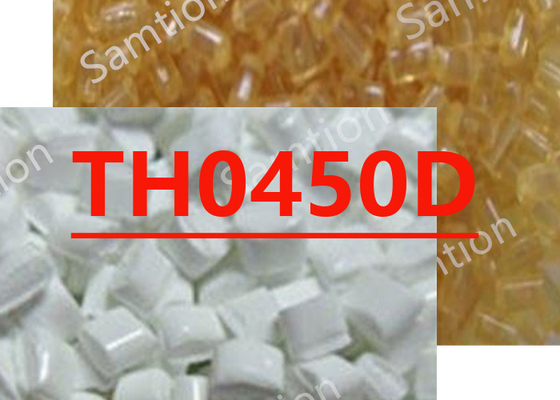 S-Plastic Thermocomp TH0450D ένωση ρητίνης με βάση ρητίνη πολυουρεθανίου που περιέχει υψηλής ειδικής βαρύτητας γεμιστήρα.