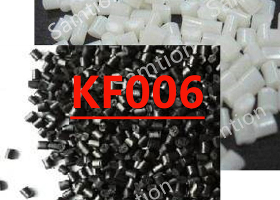 Το S-Plastic Thermocomp KF006 είναι μια ένωση με βάση ρητίνη acetal copolymer που περιέχει γυάλινη ίνα.