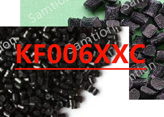 Η S-Plastic Thermocomp KF006XXC είναι μια ένωση με βάση ρητίνη ακεταλικού συμπολυμερούς που περιέχει γυάλινη ίνα.
