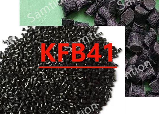 Η S-Plastic Thermocomp KFB41 είναι μια ένωση με βάση ρητίνη Acetal Copolymer που περιέχει γυάλινες ίνες, γυάλινες χάντρες.