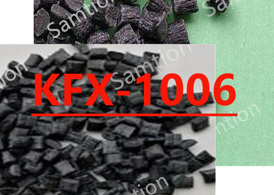 Το S-Plastic Thermocomp KFZ24XXP είναι μια ένωση με βάση την ακεταλική συμπολυμερή ρητίνη που περιέχει γυάλινες ίνες, γυαλί.