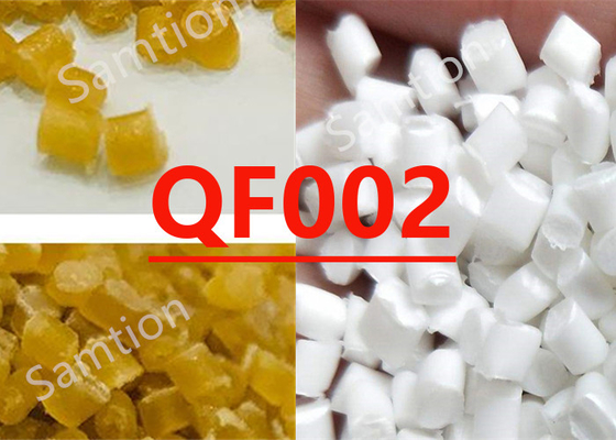 Η S-Plastic Thermocomp QF002 είναι μια ένωση με βάση το νάιλον 6/10 που περιέχει γυάλινη ίνα.