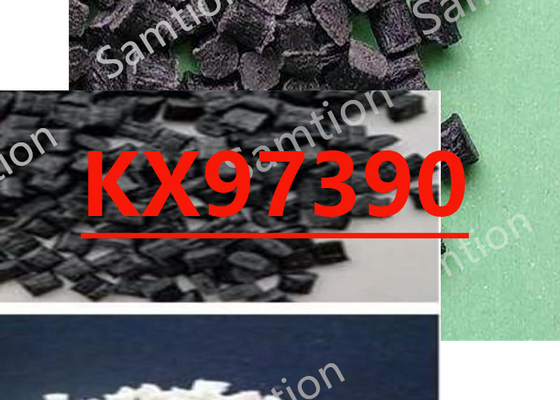 Το S-Plastic Thermocomp KX97390 είναι μια ένωση που βασίζεται σε ρητίνη acetal copolymer που περιέχει γυάλινη ίνα.