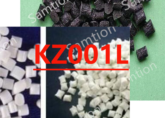 Το S-Plastic Thermocomp KZ001L είναι μια ένωση με βάση ρητίνη acetal copolymer που περιέχει γυάλινη ίνα.
