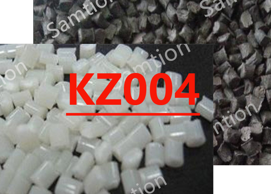Η S-Plastic Thermocomp KZ004 είναι μια ένωση με βάση ρητίνη Acetal Copolymer που περιέχει γυάλινη ίνα, γυαλί που έχει αθλιωθεί.