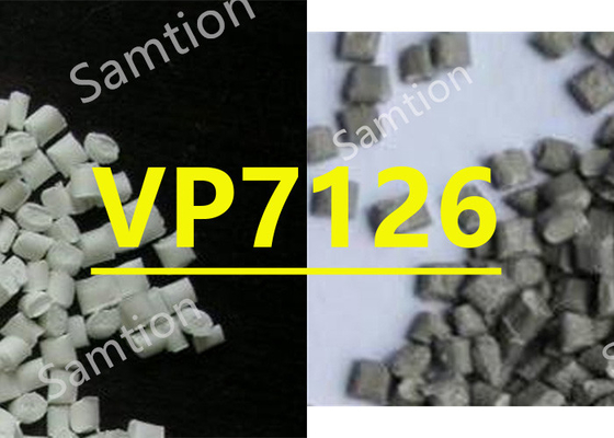 Το S-Plastic Noryl VP7126 είναι ένα υλικό υψηλής αντοχής στη θερμότητα, εύκολης ροής, το οποίο περιέχει παράγοντα απελευθέρωσης για να εξασφαλίσει εύκολη επεξεργασία.