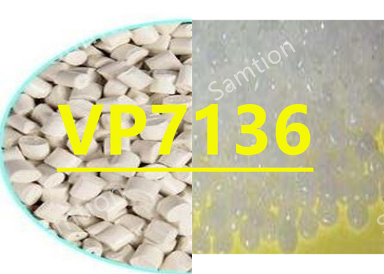 Το S-Plastic Noryl VP7136 είναι ένα μη γεμάτο υλικό τροποποιημένο από τις επιπτώσεις με βελτιωμένη θερμότητα και βελτιστοποιημένη επεξεργασιμότητα.