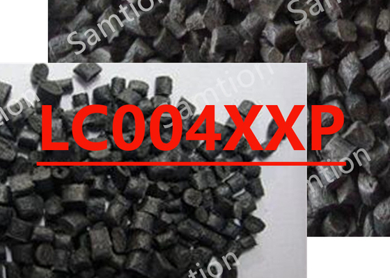 Το S-Plastic Thermocomp LC004XXP είναι μια ένωση με βάση ρητίνη Polyketone που περιέχει ανθρακικές ίνες.