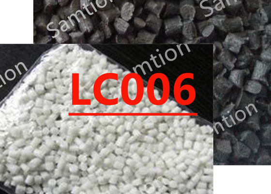 Το S-Plastic Thermocomp LC006 είναι μια ένωση με βάση ρητίνη Polyketone που περιέχει ανθρακικές ίνες.