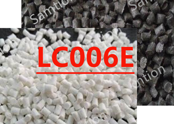 Το S-Plastic Thermocomp LC006E είναι μια ένωση με βάση ρητίνη Polyketone που περιέχει ανθρακικές ίνες.