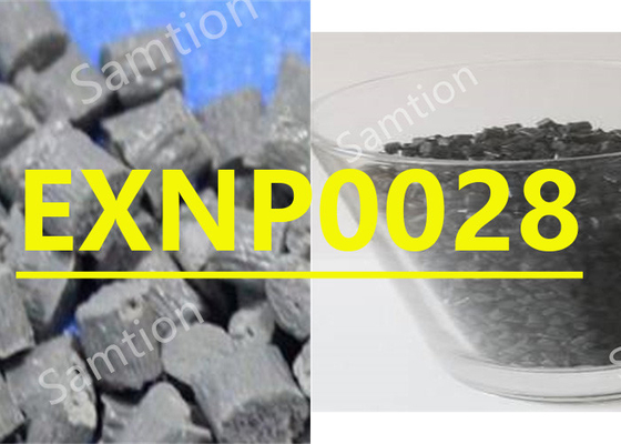 Το S-Plastic Noryl EXNP0028 είναι ένα κράμα PP και PPO που περιέχει 10% γυαλί και 20% μεταλλικό γέμισμα, σχεδιασμένο για βελτιωμένη διάσταση.