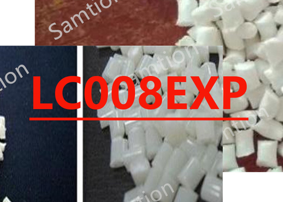 Το S-Plastic Thermocomp LC008EXP είναι μια ένωση με βάση το Polyketone που περιέχει ανθρακικές ίνες.