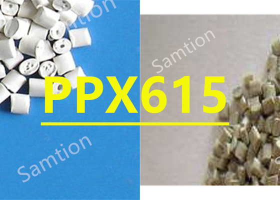 Το S-Plastic Noryl PPX615 έχει καλή χημική αντοχή, σχεδιασμένο για μια ισορροπία μεταξύ σκληρότητας και πρακτικής αντοχής.