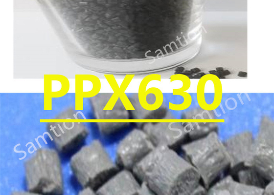 S-Plastic Noryl PPX630 30% GR PPE+PP. Υψηλή επιμήκυνση. υψηλή δυσκαμψία. NSF Standard 61 Compliant (περιορισμένο χρώμα).