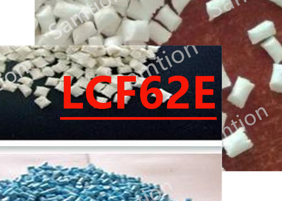 Το S-Plastic Thermocomp LCF62E είναι μια ένωση με βάση ρητίνη Polyketone που περιέχει συμπληρώματα άνθρακα και γυάλινων ινών.