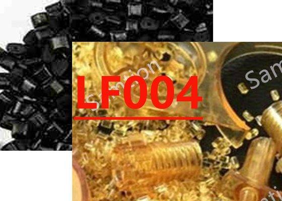 Το S-Plastic Thermocomp LF004E είναι μια ένωση που βασίζεται σε ρητίνη Polyketone που περιέχει γυάλινη ίνα.