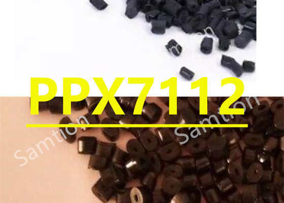 S-Plastic Noryl PPX7112 PPE+PP μείγμα. Κατάλληλο για βαμμένες εφαρμογές εξωτερικών αυτοκινήτων.