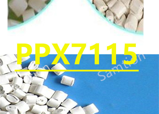 S-Plastic Noryl PPX7115 PPE υψηλού διαχωρισμού/επιπτώσεις/θερμότητα.