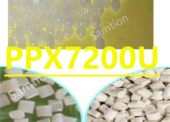S-Plastic Noryl PPX7200U PP+PPE+PS. Σταθεροποιημένη σε υπεριώδη ακτινοβολία. Βελτιωμένη χημική αντοχή και αισθητική της επιφάνειας σε ένεση