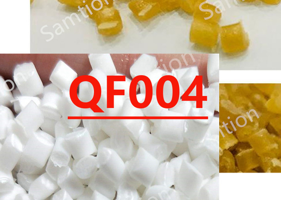 Η S-Plastic Thermocomp QF004 είναι μια ένωση με βάση ρητίνη Nylon 6/10 που περιέχει γυάλινη ίνα.