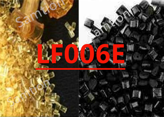 Το S-Plastic Thermocomp LF006E είναι μια ένωση με βάση ρητίνη Polyketone που περιέχει γυάλινη ίνα.
