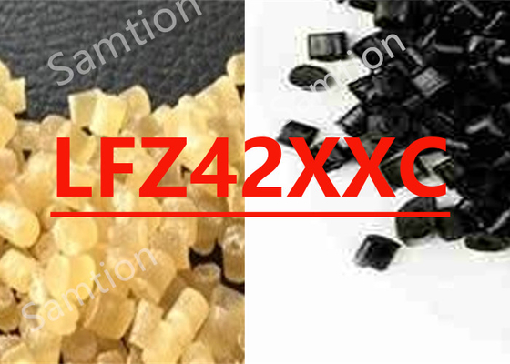 Το S-Plastic Thermocomp LFZ42XXC είναι μια ένωση με βάση ρητίνη Polyketone που περιέχει γυάλινες ίνες, γυαλί που έχει αθλιωθεί.